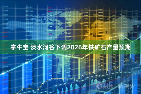 掌牛宝 淡水河谷下调2026年铁矿石产量预期